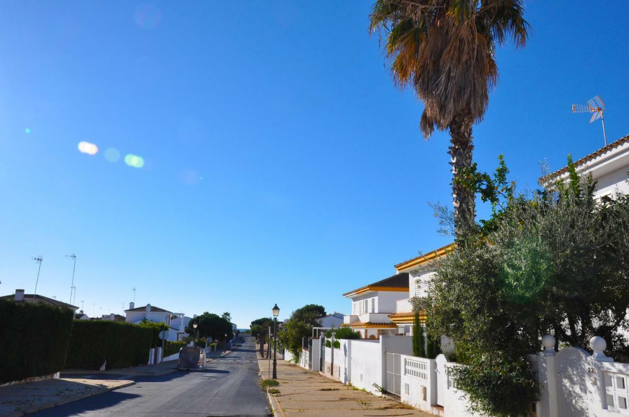 Casa Miel Villa Islantilla Luaran gambar